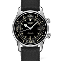 Часы Longines Legend Diver Watch L3.774.4.50.9